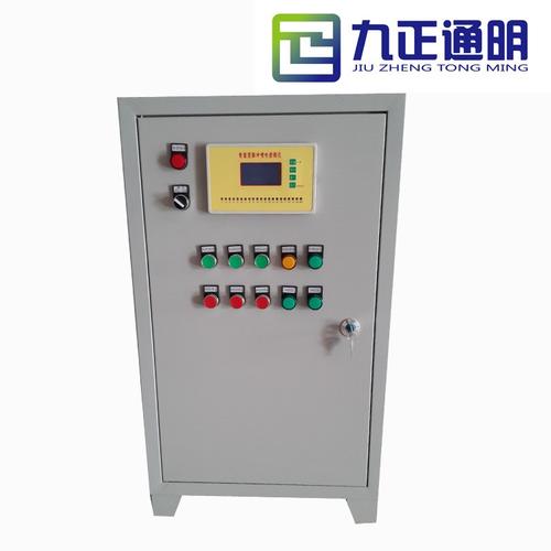 生产plc布除尘控制柜工业除尘器控制系统抗干扰型plc控制柜