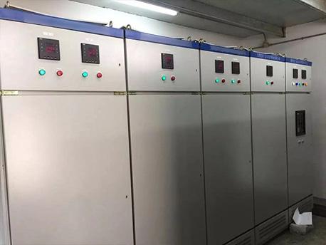 工业制氧设备中控系统plc控制柜系统